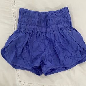Free People Movement athletic shorts